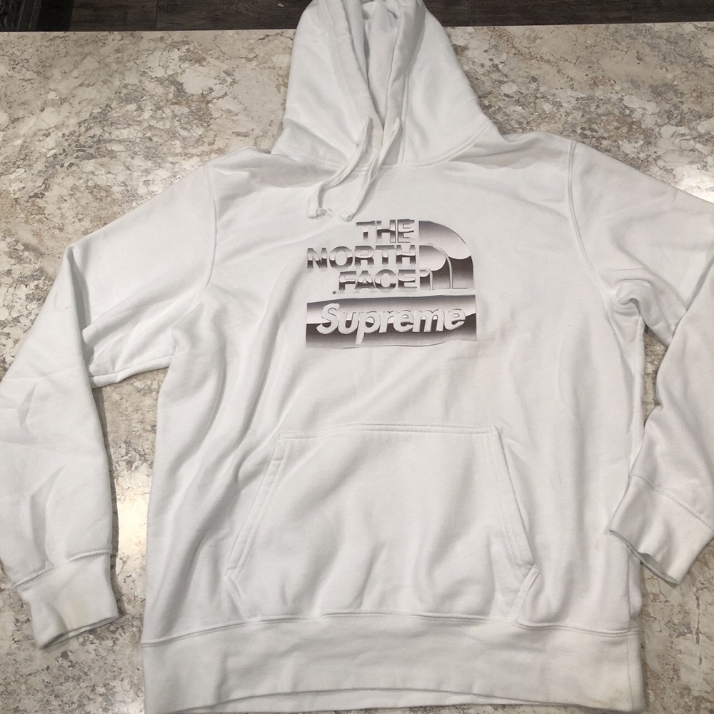 Supreme Northface Hoodie